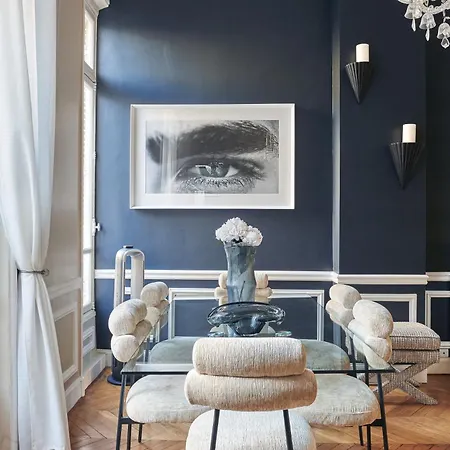 Apartamento Spacious Flat - Champs Elysées