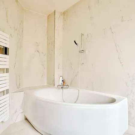 Spacious Flat - Champs Elysees Apartment