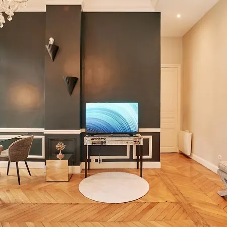 Apartamento Spacious Flat - Champs Elysées