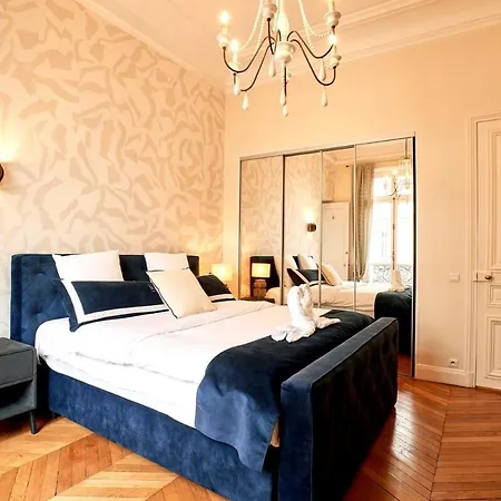 公寓 Spacious Flat - Champs Elysees *