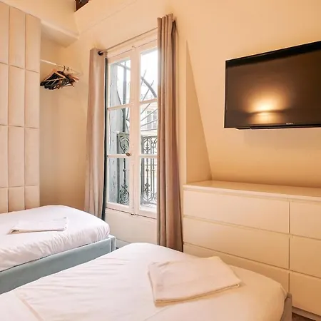 Apartamento Spacious Flat - Champs Elysées París