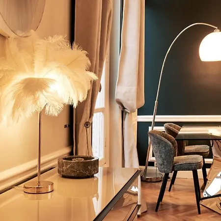 Apartamento Spacious Flat - Champs Elysées