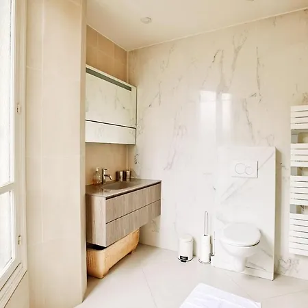 Apartamento Spacious Flat - Champs Elysées *