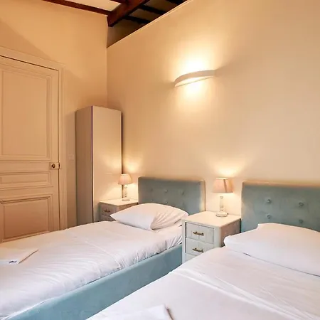 Spacious Flat - Champs Elysées Apartamento