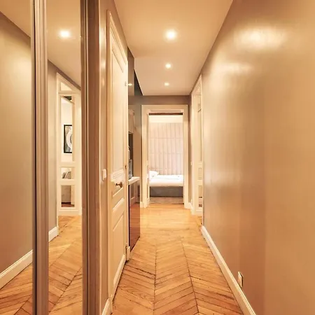 Apartamento Spacious Flat - Champs Elysées