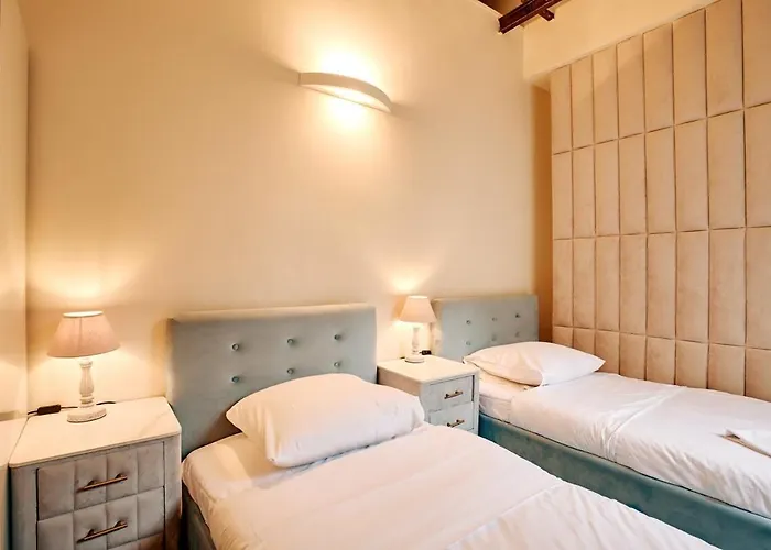 Spacious Flat - Champs Elysees