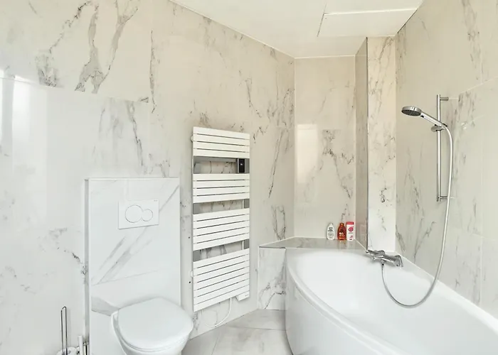 Spacious Flat - Champs Elysees * Paris