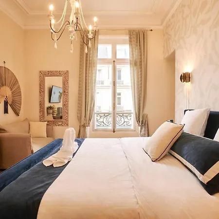 Apartamento Spacious Flat - Champs Elysees