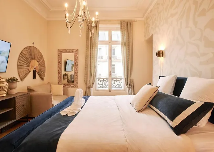 Apartman Spacious Flat - Champs Elysees
