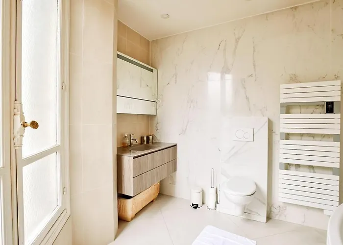 Apartman Spacious Flat - Champs Elysees *