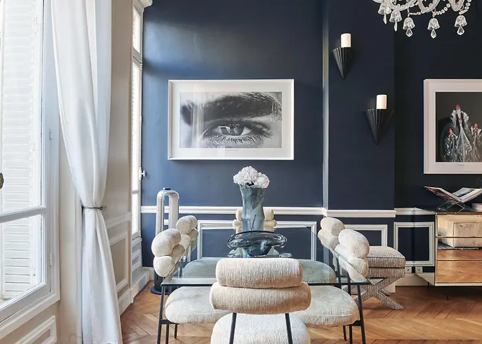 Apartman Spacious Flat - Champs Elysees